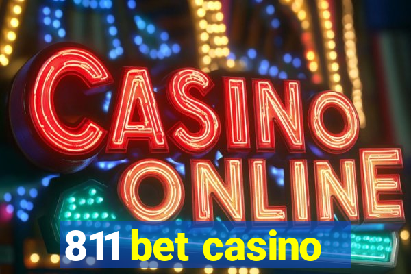 811 bet casino