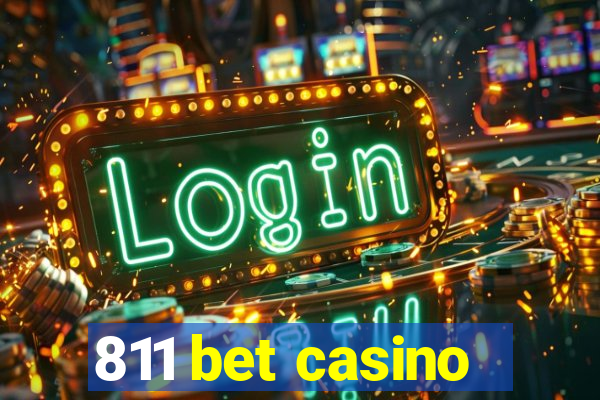 811 bet casino