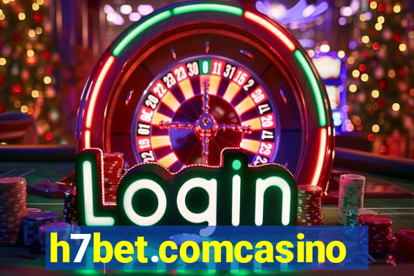 h7bet.comcasino