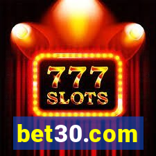 bet30.com