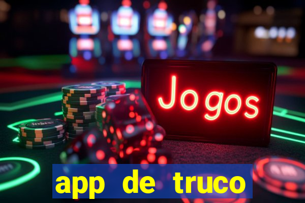 app de truco valendo dinheiro