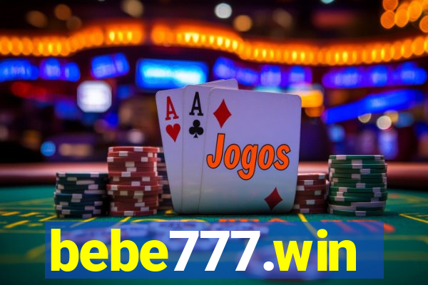 bebe777.win