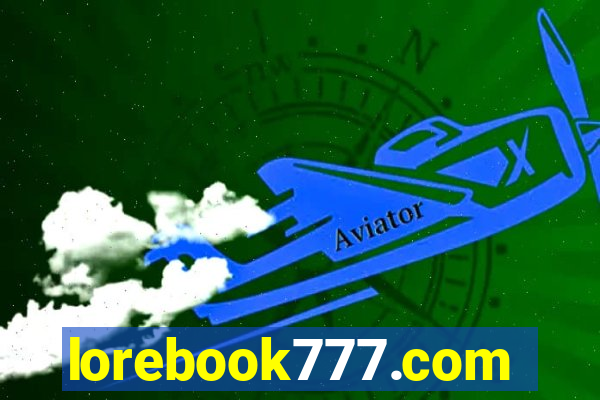 lorebook777.com