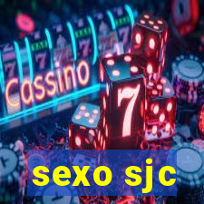 sexo sjc