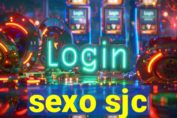 sexo sjc