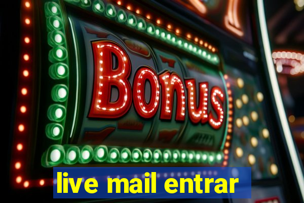 live mail entrar