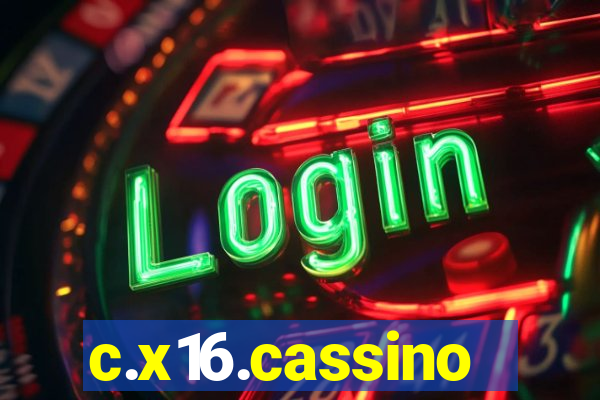 c.x16.cassino