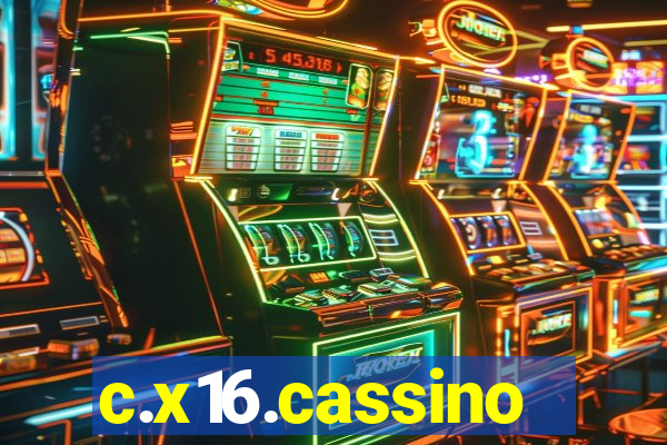 c.x16.cassino