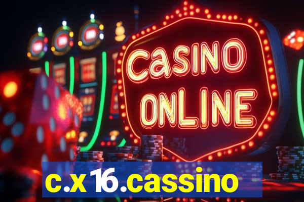 c.x16.cassino