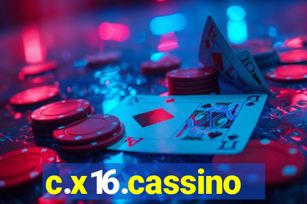 c.x16.cassino