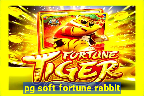 pg soft fortune rabbit