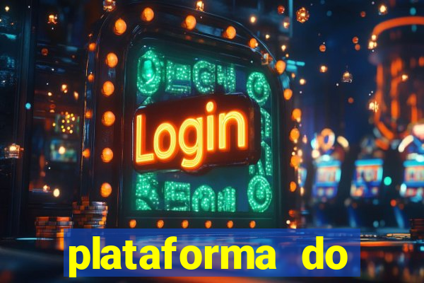 plataforma do gustavo lima