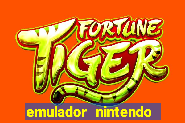 emulador nintendo switch jogos