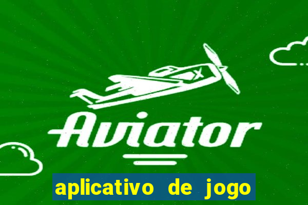 aplicativo de jogo de futebol