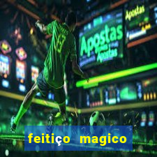 feitiço magico manga online