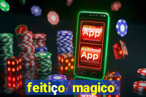 feitiço magico manga online