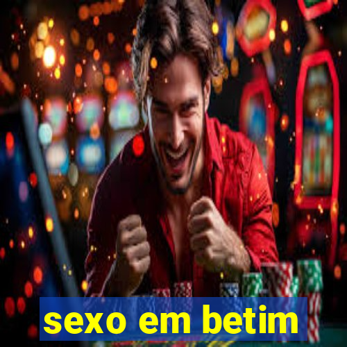 sexo em betim