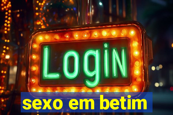 sexo em betim