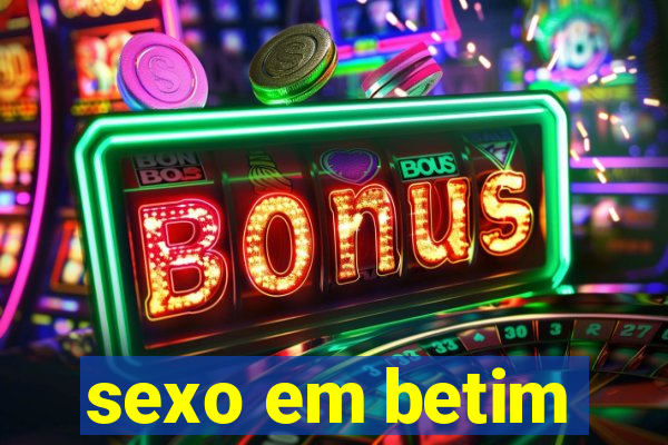 sexo em betim