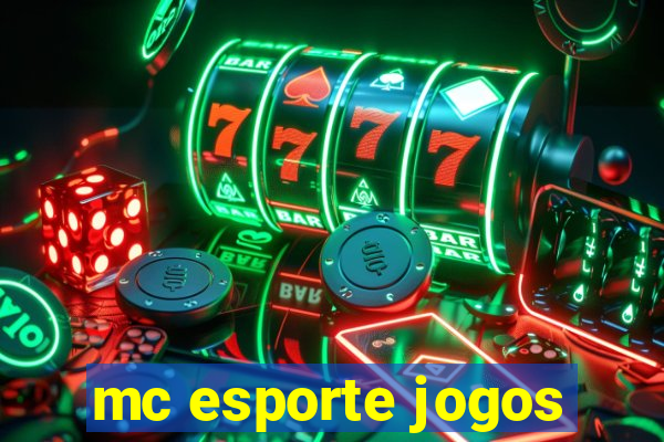 mc esporte jogos