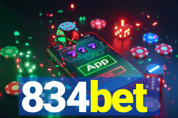 834bet