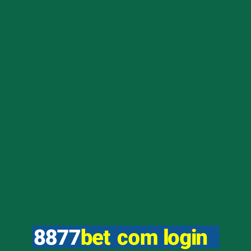 8877bet com login