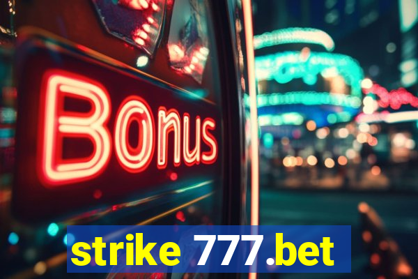 strike 777.bet