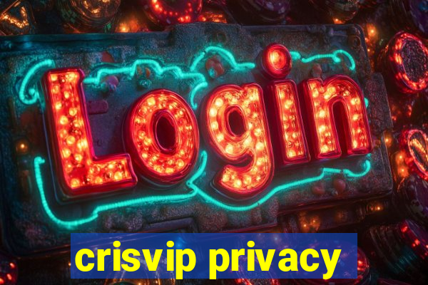 crisvip privacy