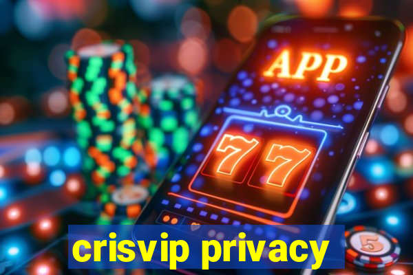 crisvip privacy