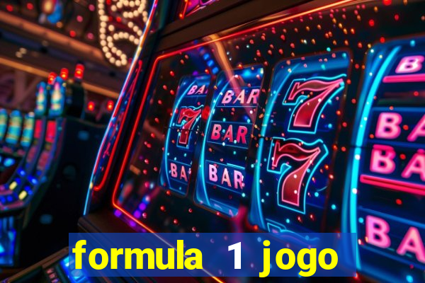 formula 1 jogo para pc