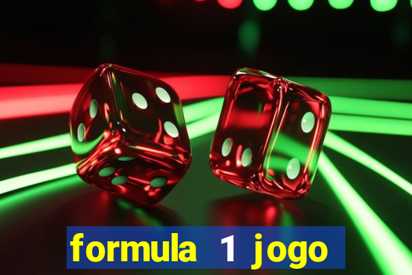 formula 1 jogo para pc