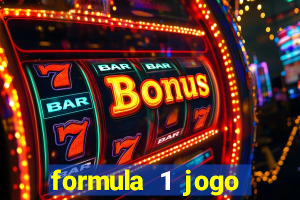 formula 1 jogo para pc