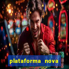 plataforma nova para jogar fortune tiger