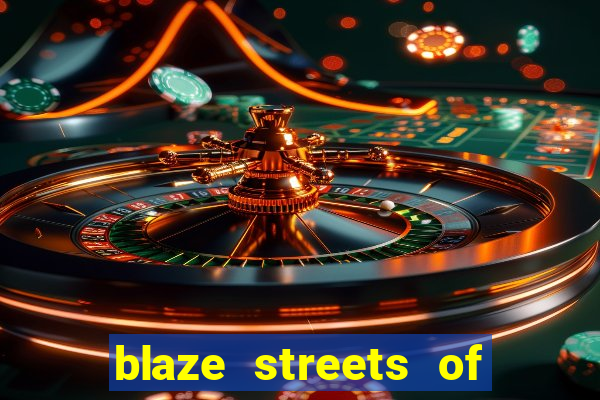 blaze streets of rage hentai