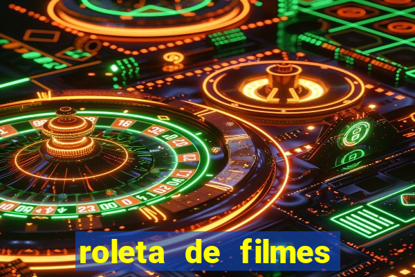 roleta de filmes de terror