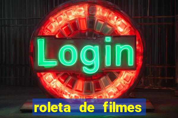 roleta de filmes de terror