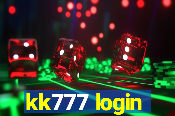 kk777 login