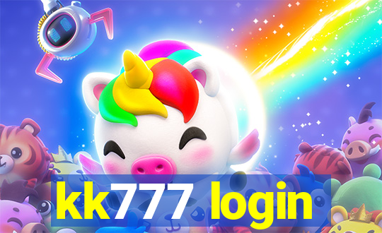 kk777 login