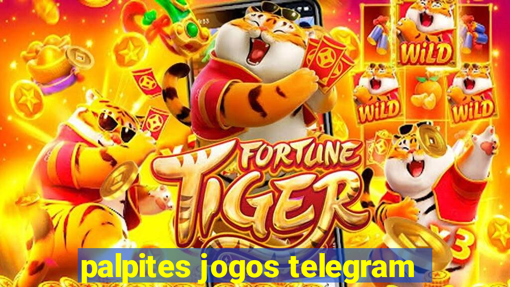 palpites jogos telegram