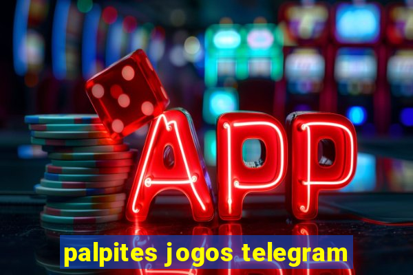 palpites jogos telegram