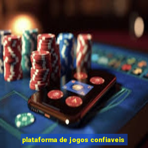 plataforma de jogos confiaveis