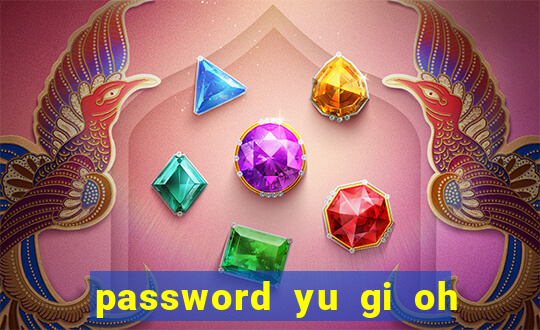 password yu gi oh forbidden memories