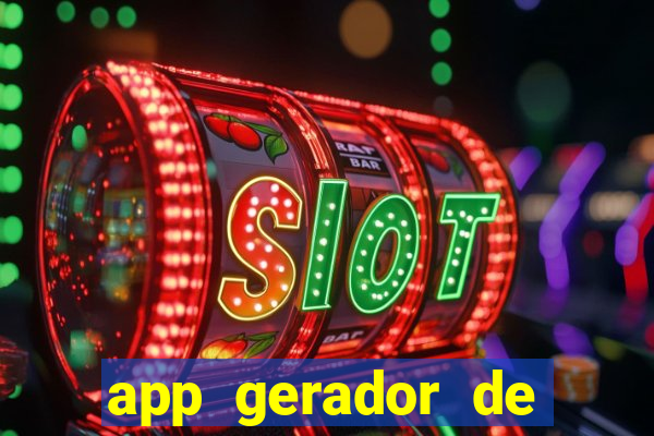 app gerador de sinais fortune tiger