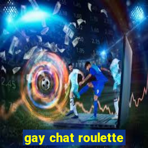 gay chat roulette