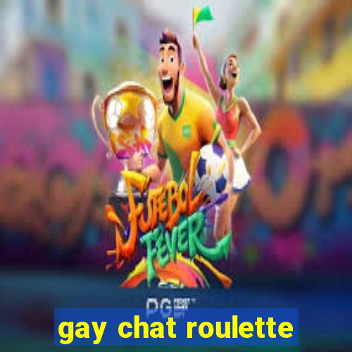 gay chat roulette