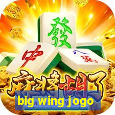 big wing jogo