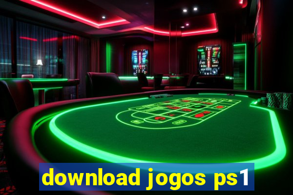 download jogos ps1