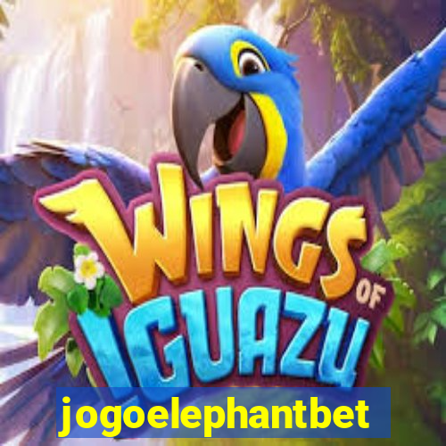 jogoelephantbet