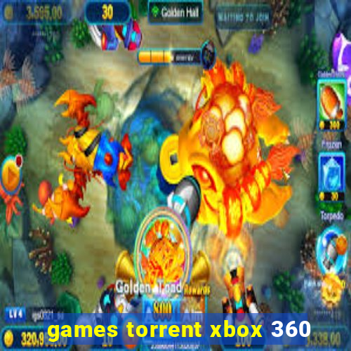 games torrent xbox 360