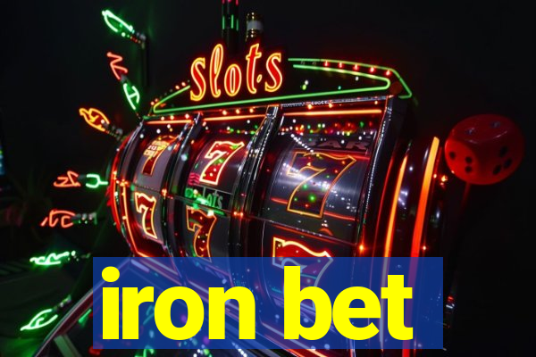 iron bet